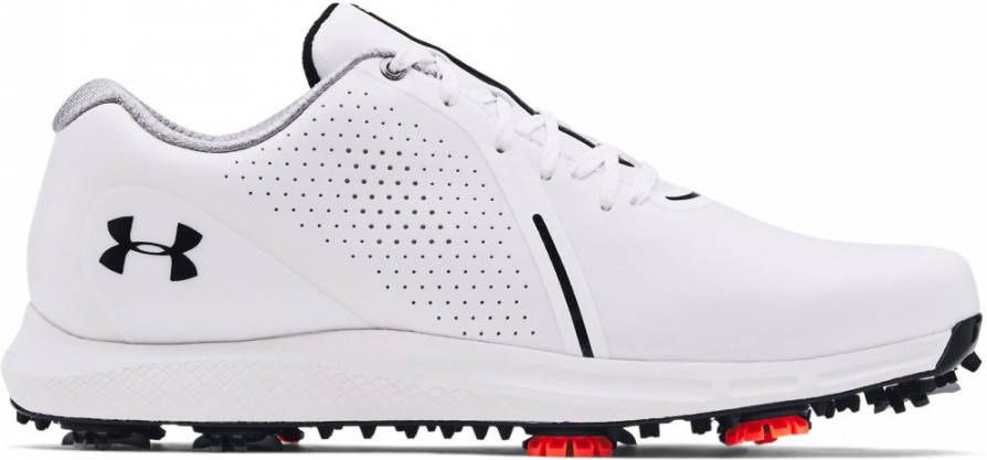 Under Armour UA Charged Draw RST E wit/zwart/metallic zilver