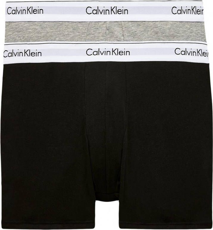 Calvin Klein 2p Boxer Briefs Modern Ctn Stretch