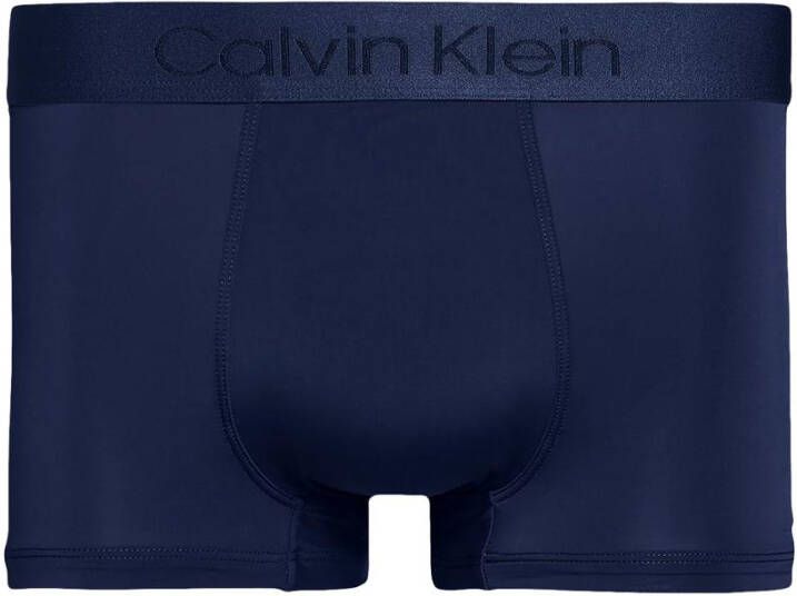 Calvin Klein Low R Trunk CK Black Micro