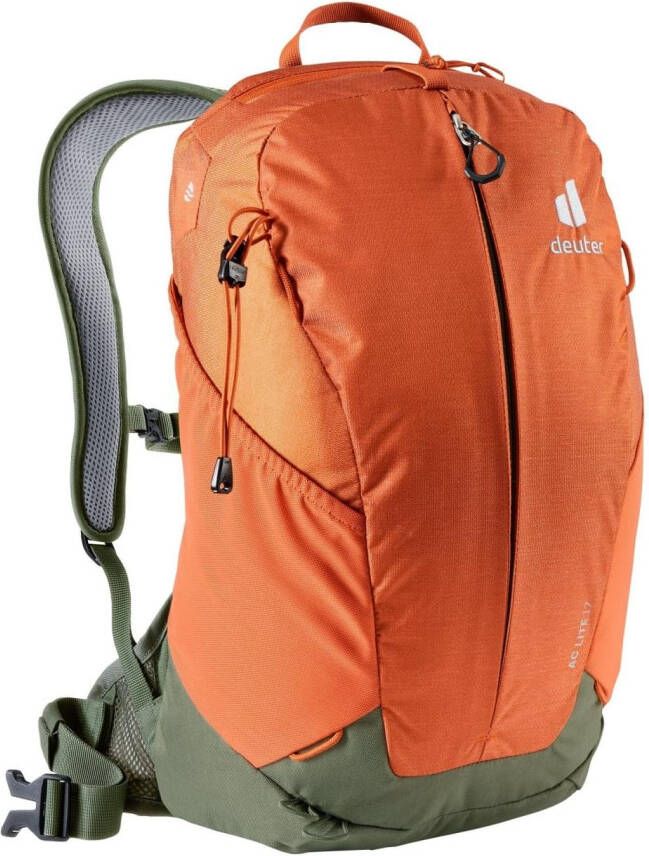 Deuter AC Lite 17 Dagrugzak Oranje