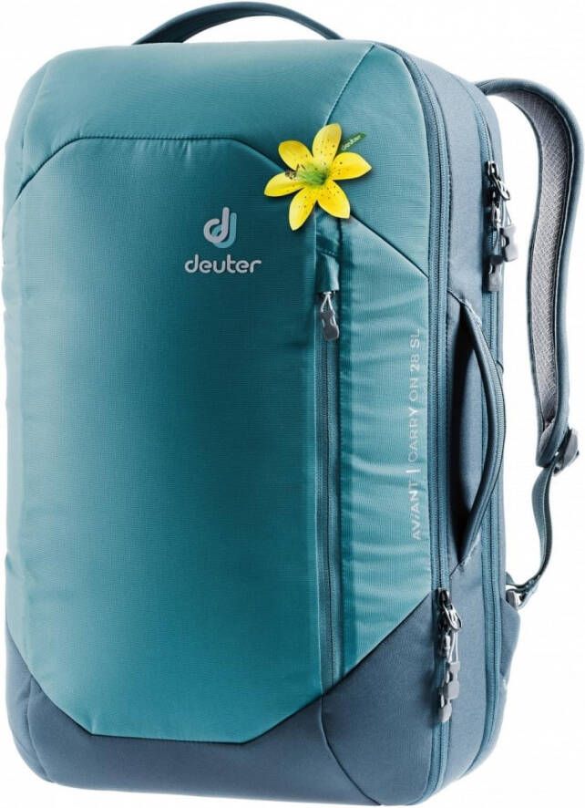 Deuter Aviant Carry On 28 SL denim/arctic backpack