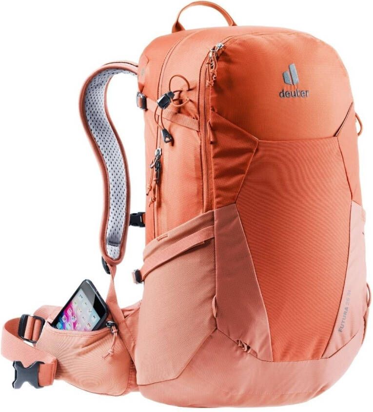 Deuter Futura 25 SL Dagrugzak Oranje