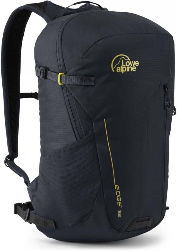 Lowe Alpine Edge 22 Rugzak Donkergrijs