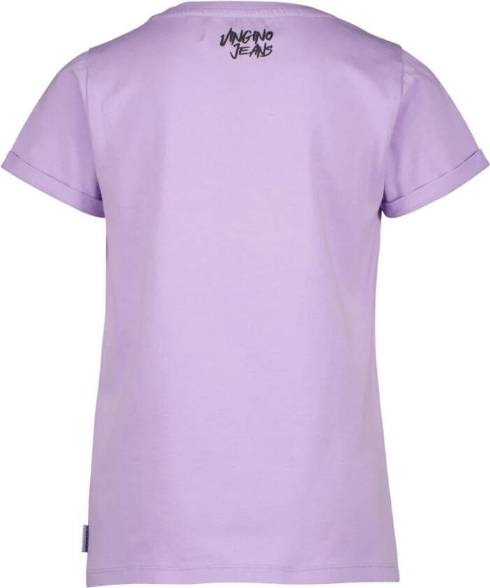 VINGINO T shirts Haimie Girls Paars