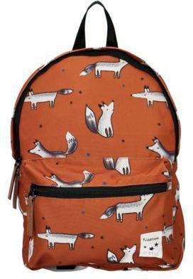 Kidzroom Magic Tales Rugzak cognac