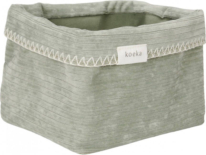 KOEKA Commodemandje Vik shadow green