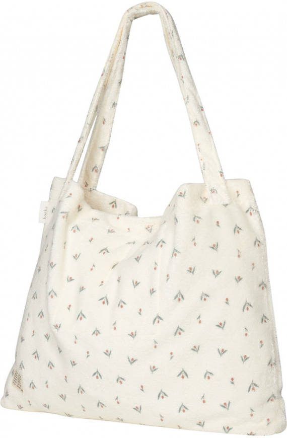Koeka May mom bag luiertas milky