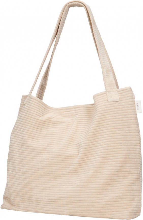 Koeka Vik luiertas mom bag sand