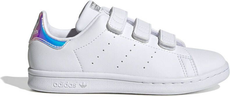 adidas Originals Stan Smith Kinderen Cloud White/Cloud White/Silver Metallic Kind
