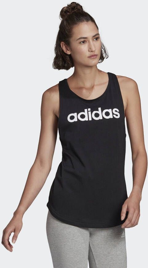 Adidas track store tank top