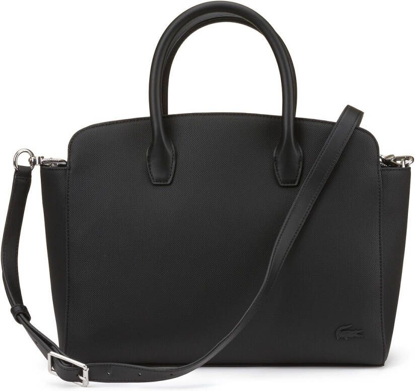 Lacoste Handtassen Zwart Dames
