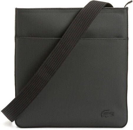 Lacoste Schoudertassen Zwart Dames