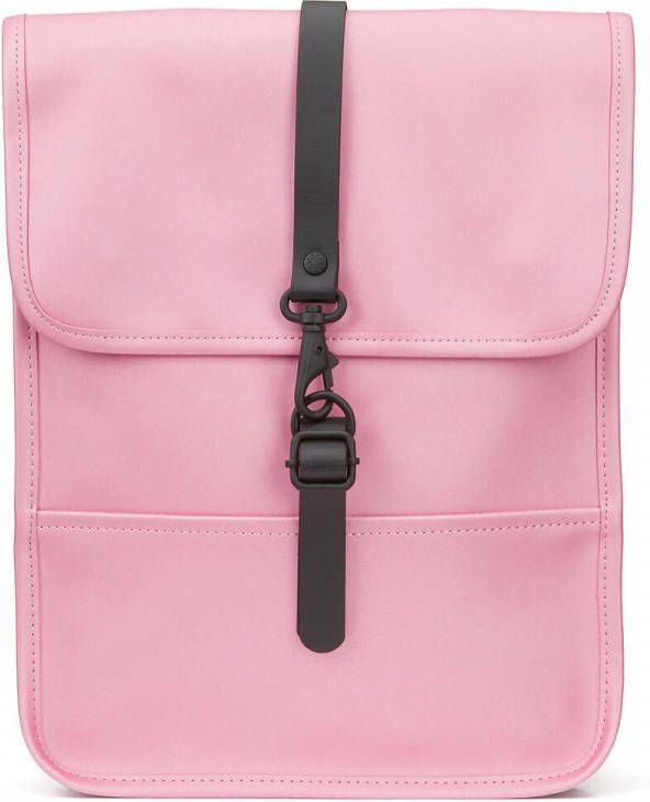 Rains Micro rugzak met 12 inch laptopvak en waterafstotende coating