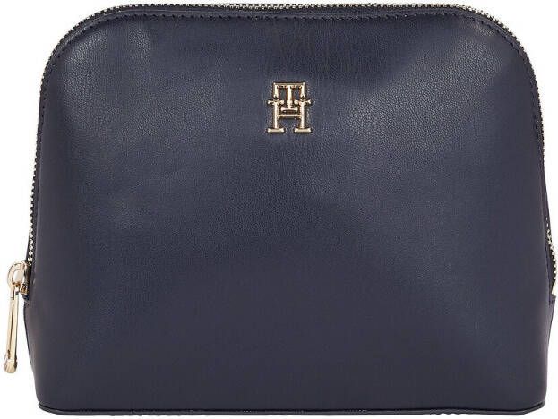 Tommy Hilfiger Toilettassen Blauw Dames