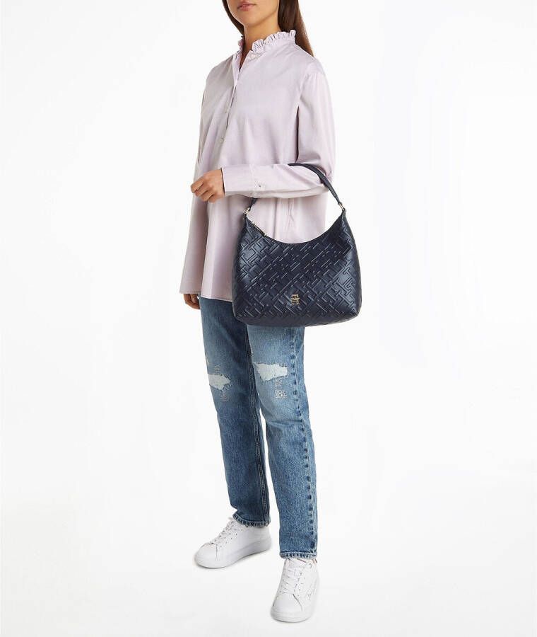 Tommy Hilfiger Handtassen Blauw Dames