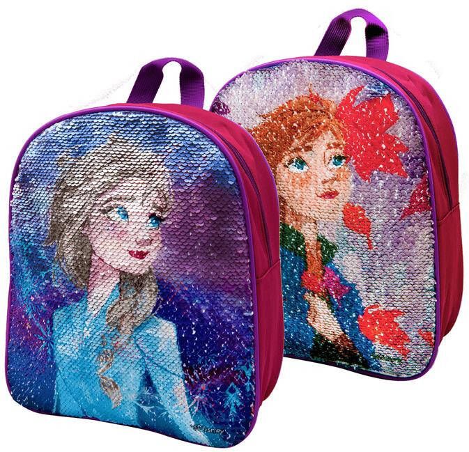 Disney Rugzak Frozen Ii 8, 5 Liter Polyester Rood