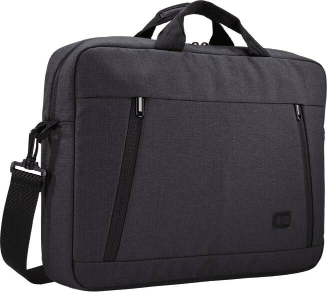 Case Logic Huxton Attaché 15.6 Huxton Attaché laptoptas(Zwart )