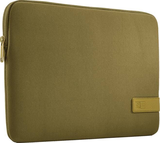 CASE LOGIC Reflect 15,6 inch Laptophoes Olijfgroen