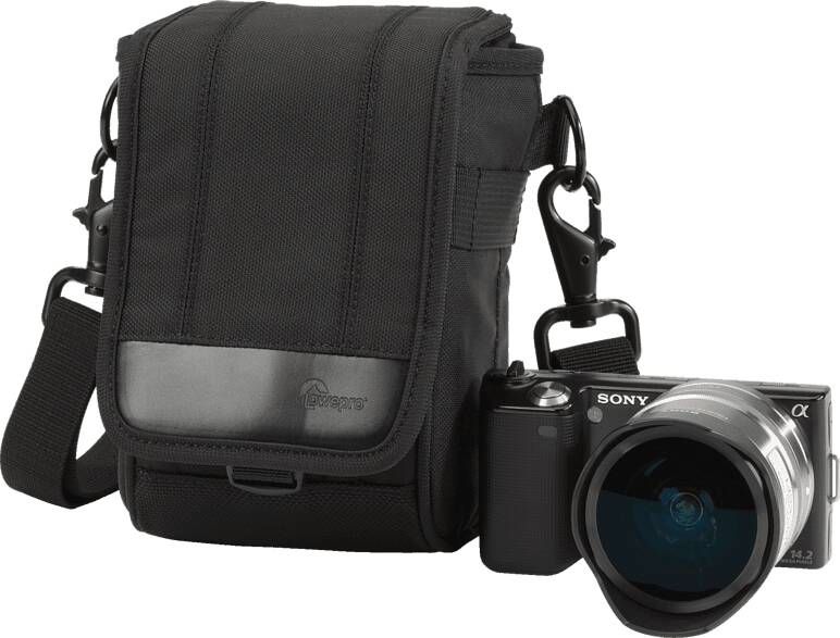 Lowepro Ilc Classic 50 Zwart
