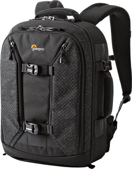 LowePro Pro Runner 350 BP AW II Zwart