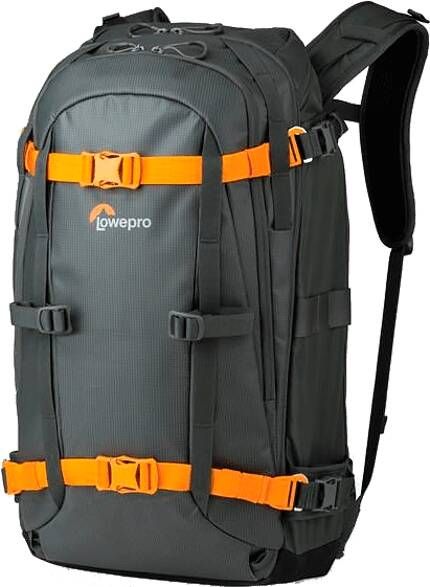 Lowepro Whistler Bp 450 Grijs