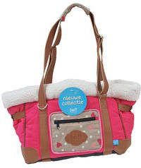 lief! lifestyle lief! Hondendraagtas Unisex