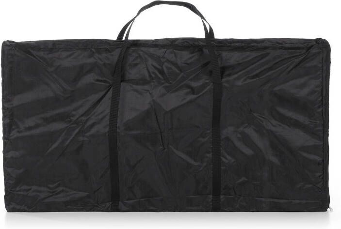 Kave Home Opbergtas 'Oqui' t.b.v. verlengstukken ovale eettafel