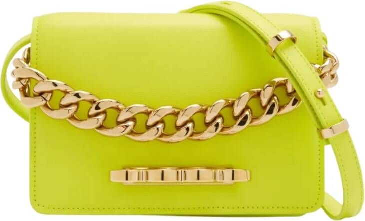 alexander mcqueen Clutches Groen Dames