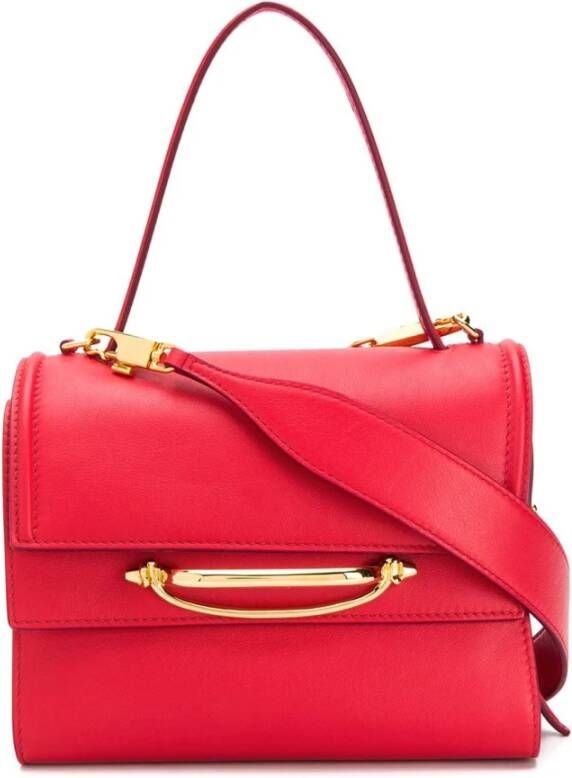 alexander mcqueen Handtassen Rood Dames