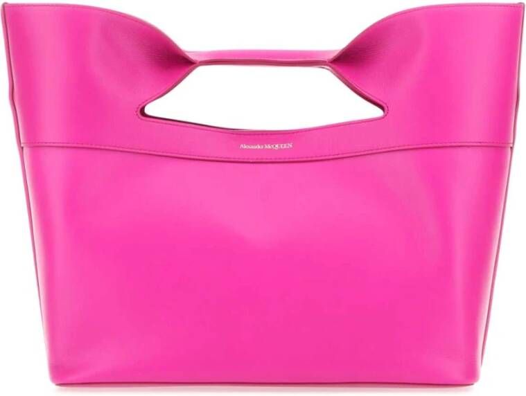 alexander mcqueen Crossbody Bags , Roze, Dames