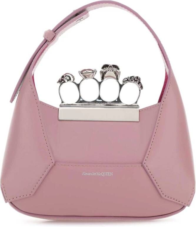 alexander mcqueen Handtassen Roze Dames