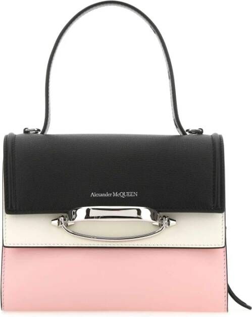 alexander mcqueen Handtassen Roze Dames