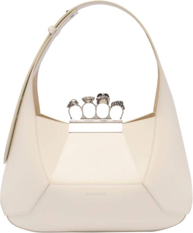 alexander mcqueen Handtassen Wit Dames