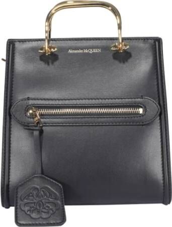 alexander mcqueen De korte verhaaltas , Zwart, Dames