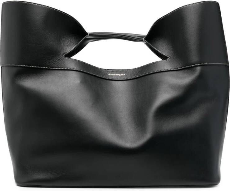 alexander mcqueen Handtassen Zwart Dames