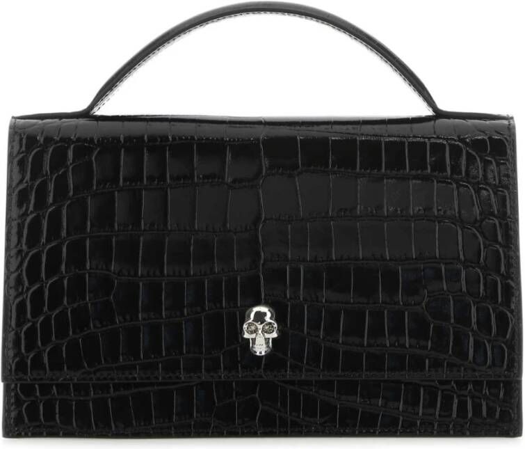 alexander mcqueen Handtassen Zwart Dames