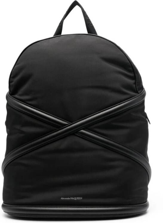 alexander mcqueen Rugzakken Zwart Heren