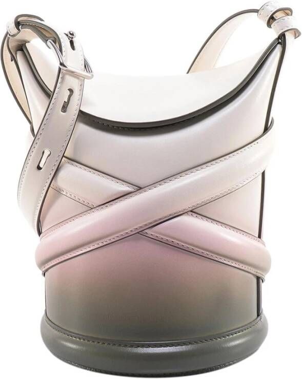 alexander mcqueen Schoudertassen Wit Dames