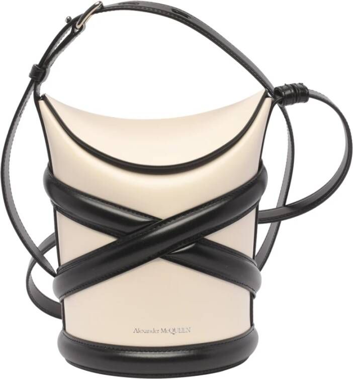 alexander mcqueen Schoudertassen Wit Dames