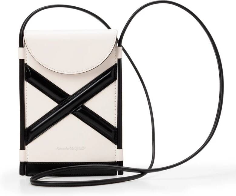 alexander mcqueen Schoudertassen Wit Dames