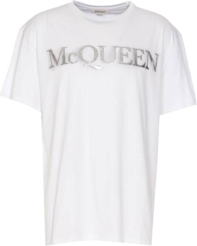 alexander mcqueen Schoudertas , Wit, Heren