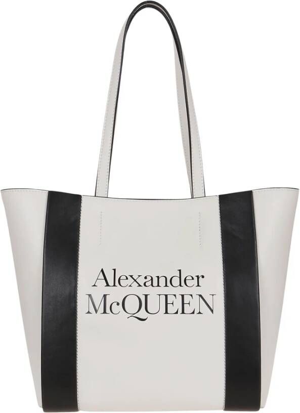 alexander mcqueen Shoppers Wit Dames