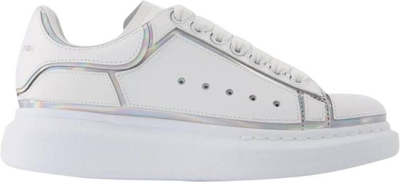 alexander mcqueen Mandkets Oversize Taille 40 , Wit, Heren