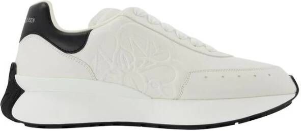 alexander mcqueen Maskets Sprint Runner Bestseller on, Taille 45 , Zwart, Heren