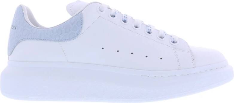 alexander mcqueen Oversized trainers , Wit, Heren