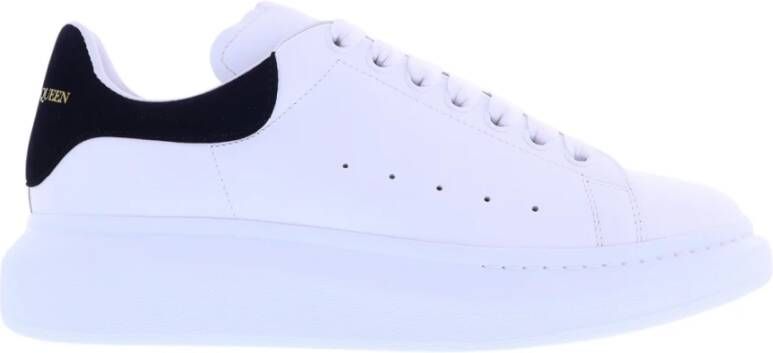 alexander mcqueen Sneake Pelle S. Gomma Larrr , Wit, Heren