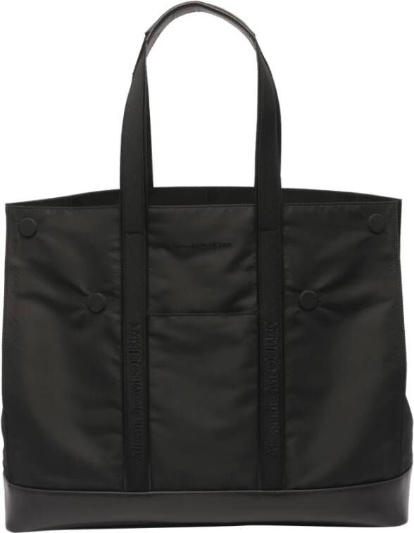alexander mcqueen Bags.. Black , Zwart, Heren