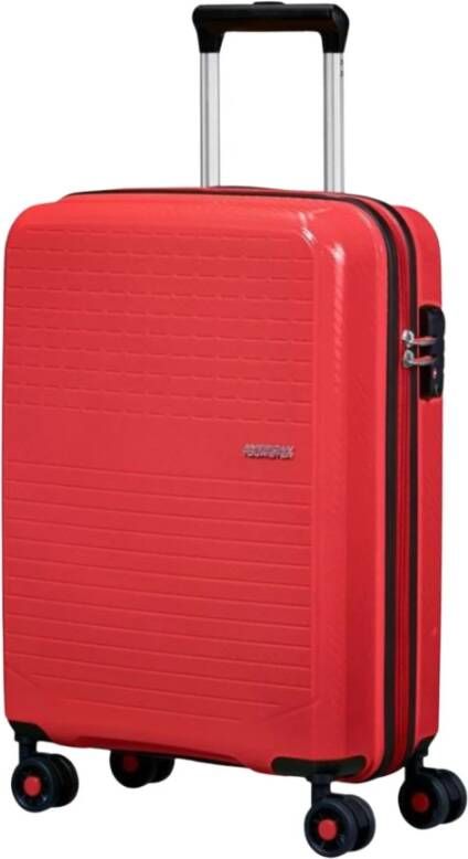 American Tourister Large Suitcases , Rood, Unisex