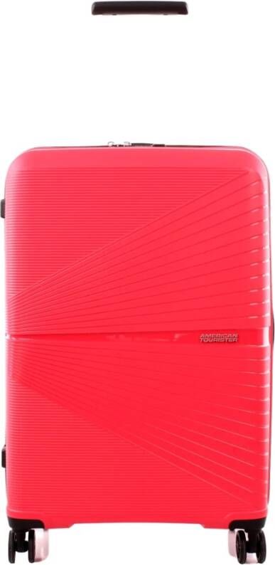 American Tourister Airconic Spinner 67 paradise pink Harde Koffer