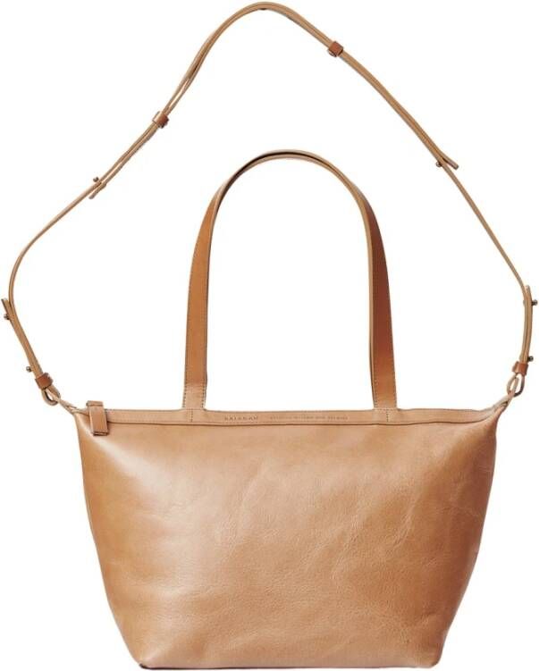 Balagan Schoudertassen Beige Dames